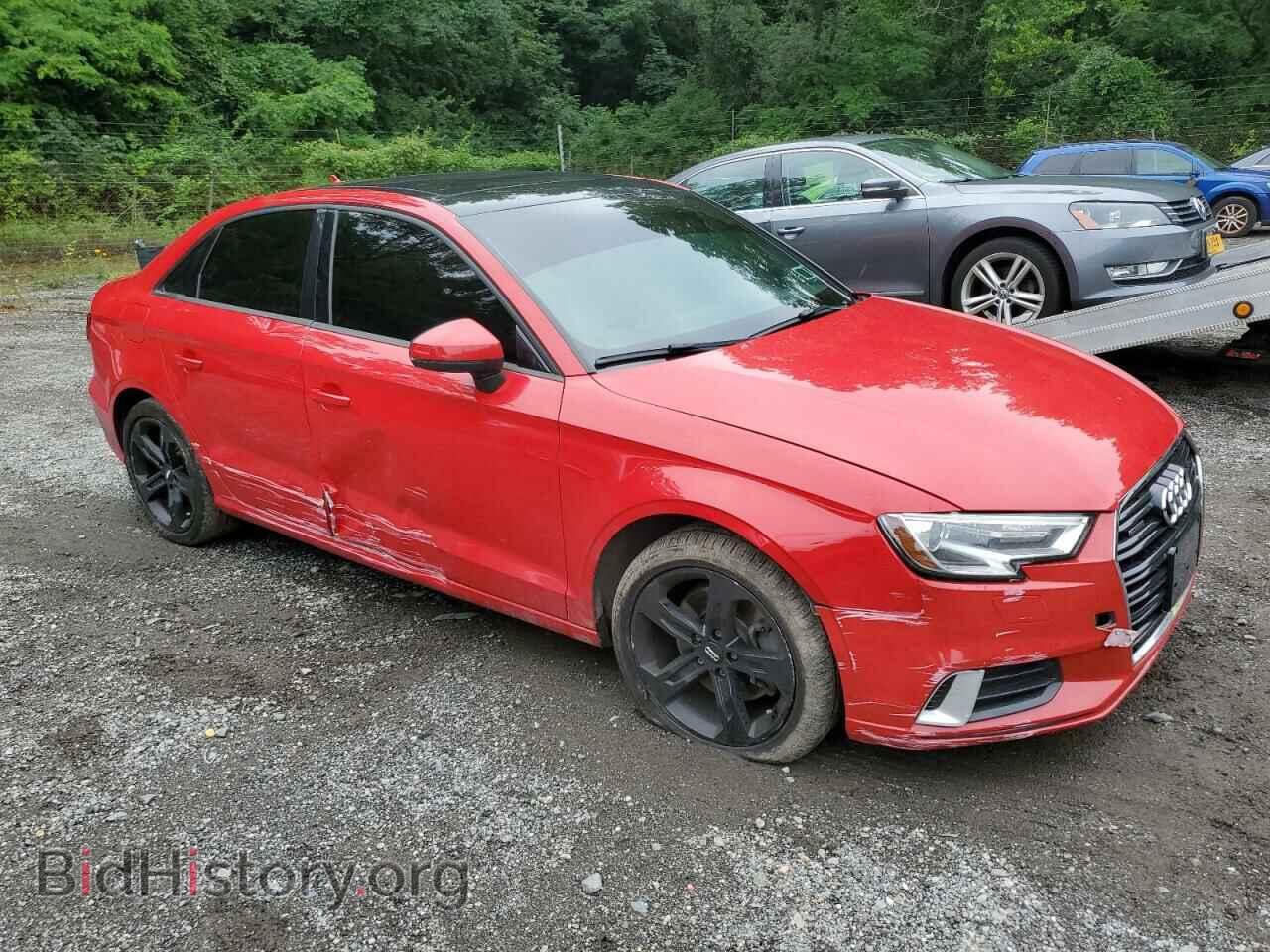2017 AUDI A3 - VIN: WAUB8GFF4H1039134 - Photo 4
