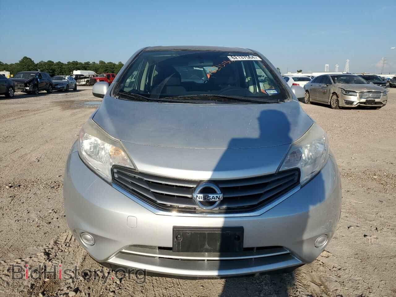 2014 NISSAN VERSA - VIN: 3N1CE2CPXEL379783 - Фото 5