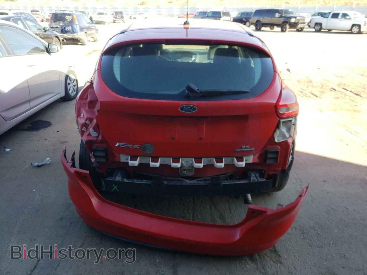 2015 FORD FOCUS - VIN: 1FADP3K27FL283152 - Фото 9