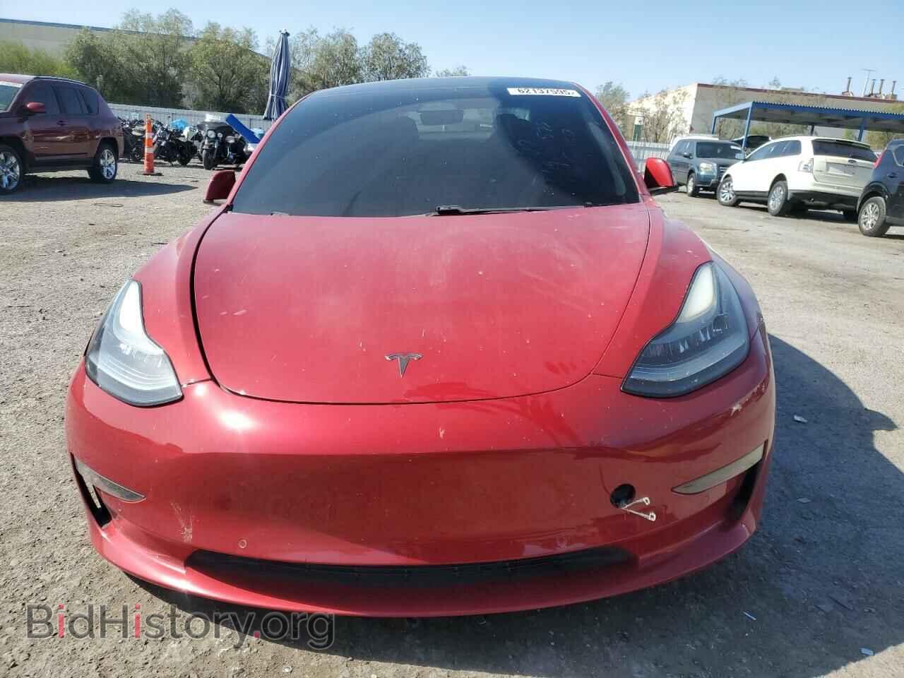 2018 TESLA MODEL 3 - VIN: 5YJ3E1EA2JF010442 - Фото 5