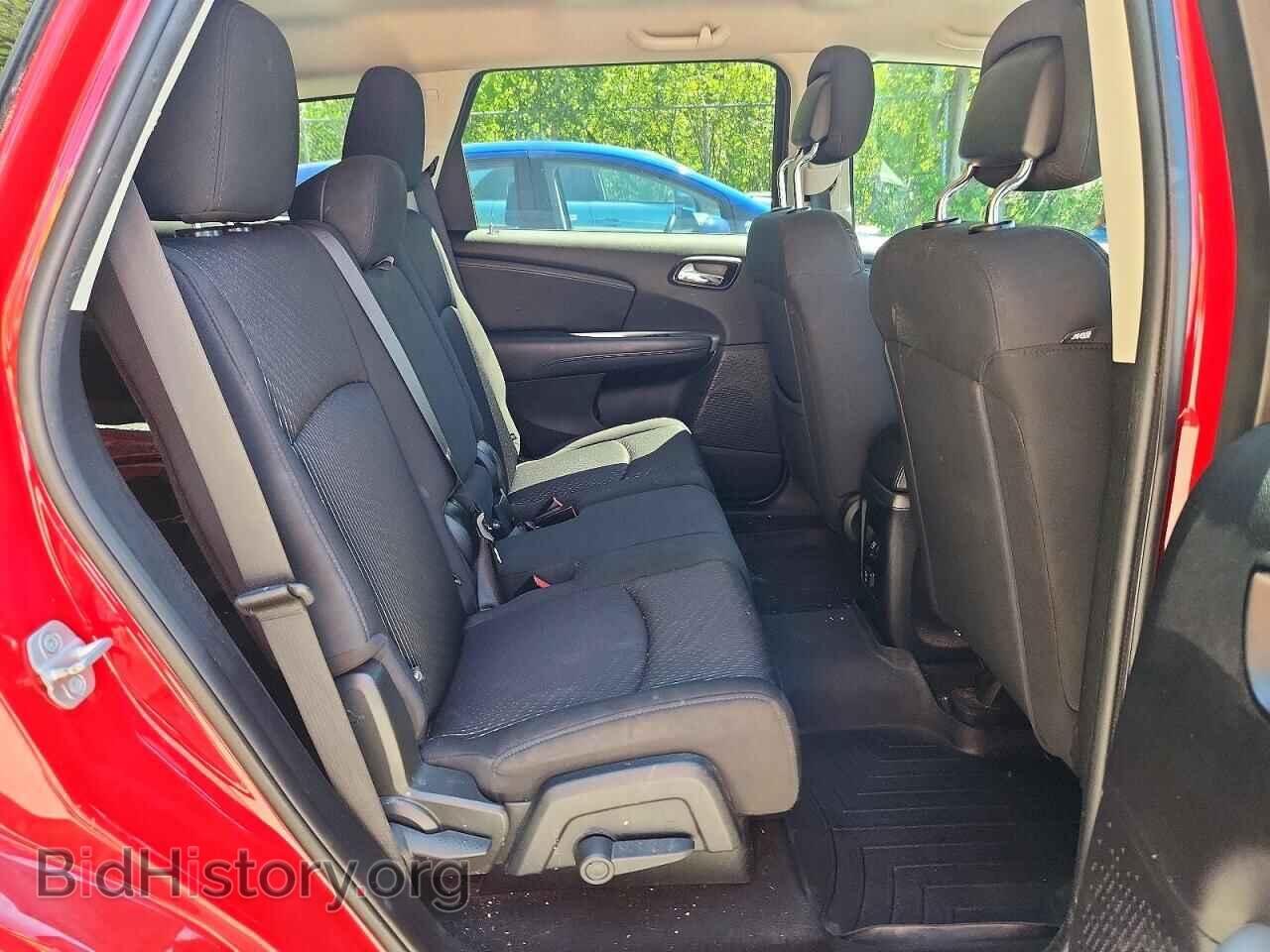 2012 DODGE JOURNEY - VIN: 3C4PDCCG7CT312613 - Photo 11