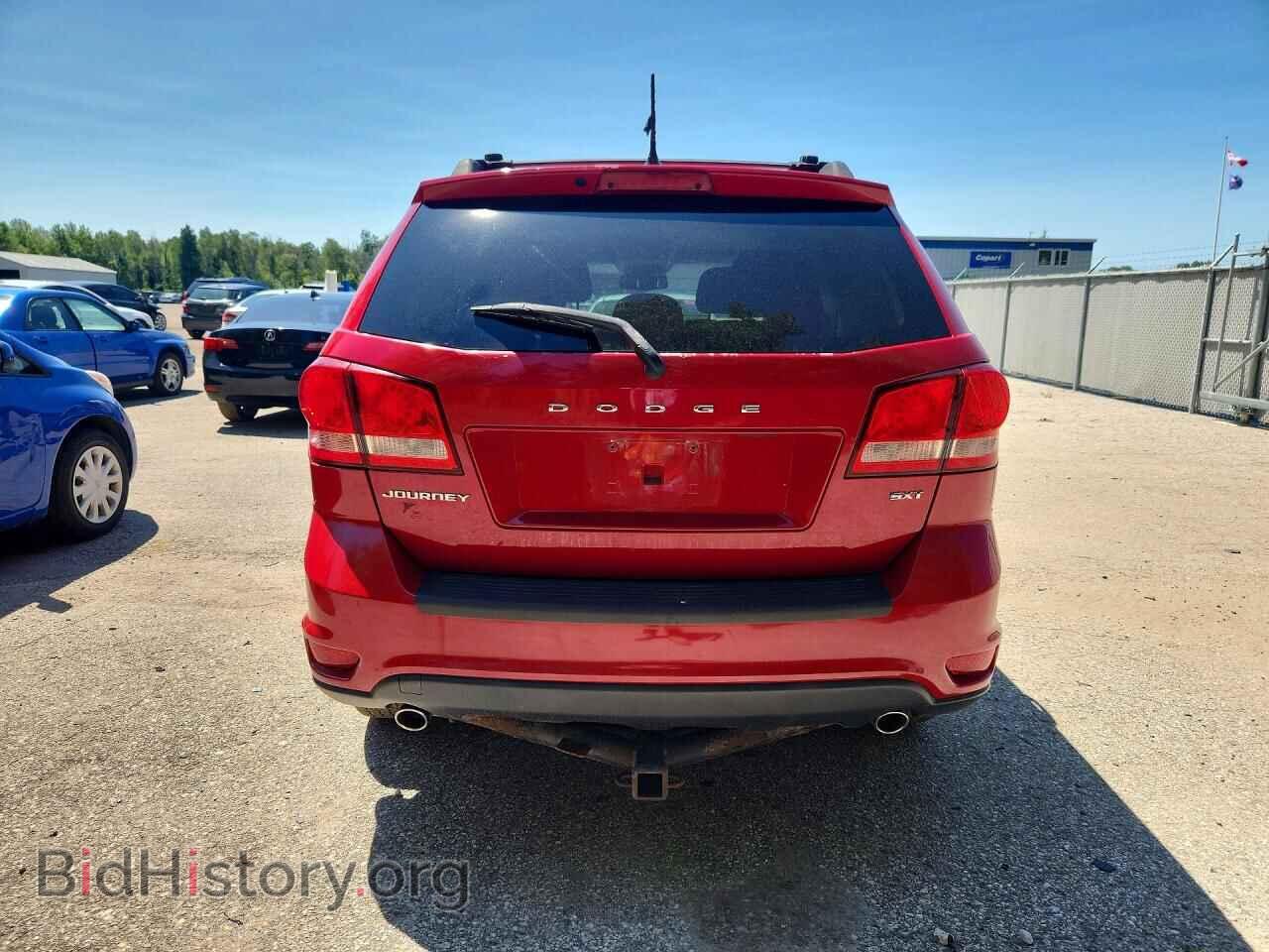2012 DODGE JOURNEY - VIN: 3C4PDCCG7CT312613 - Photo 6