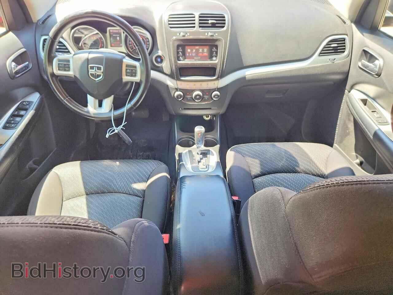 2012 DODGE JOURNEY - VIN: 3C4PDCCG7CT312613 - Photo 8