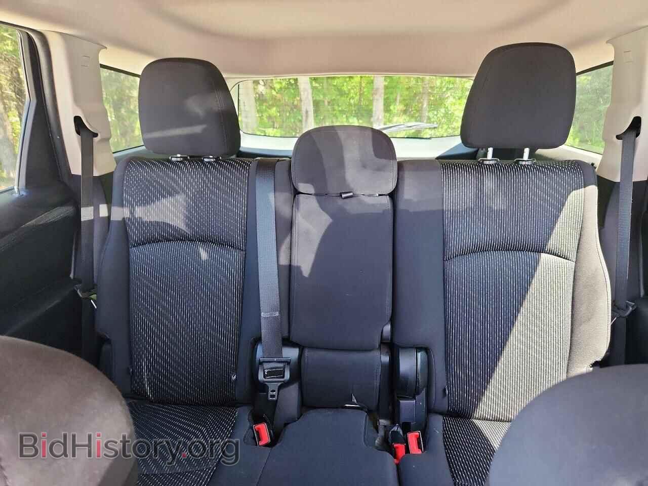 2012 DODGE JOURNEY - VIN: 3C4PDCCG7CT312613 - Photo 10