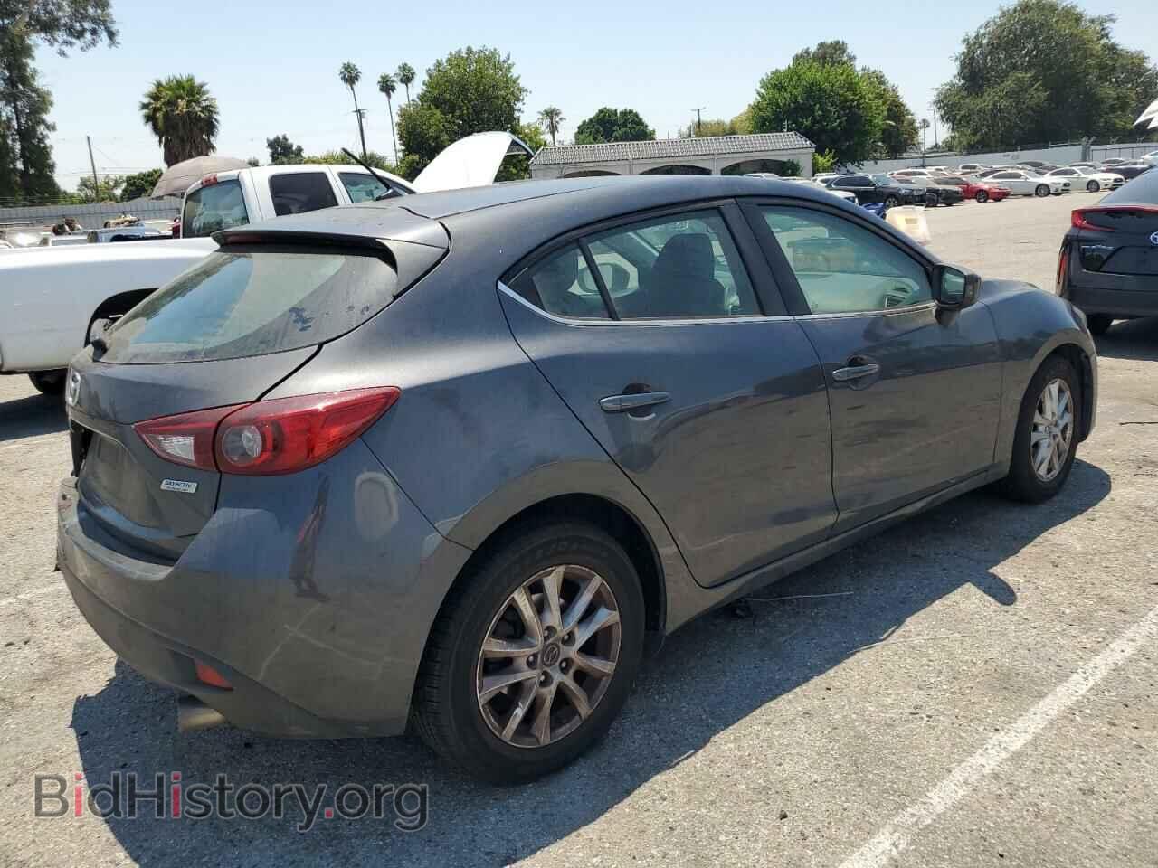 2016 MAZDA 3 - VIN: 3MZBM1K71GM327847 - Фото 3