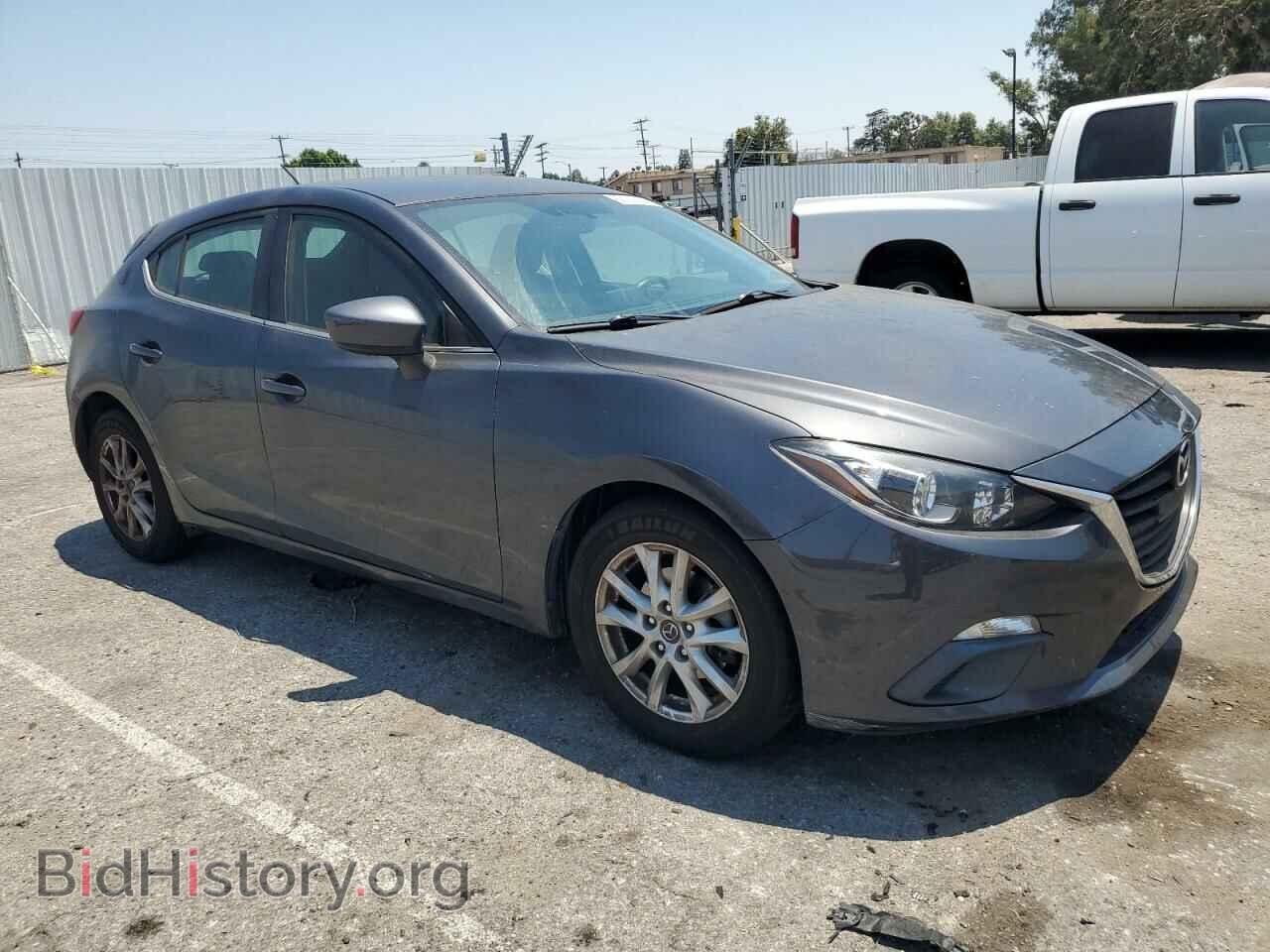 2016 MAZDA 3 - VIN: 3MZBM1K71GM327847 - Фото 4