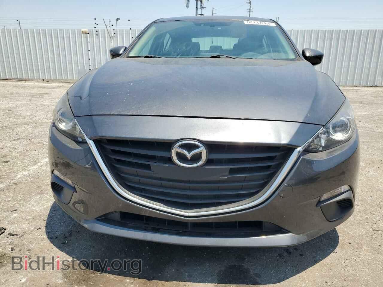2016 MAZDA 3 - VIN: 3MZBM1K71GM327847 - Фото 5
