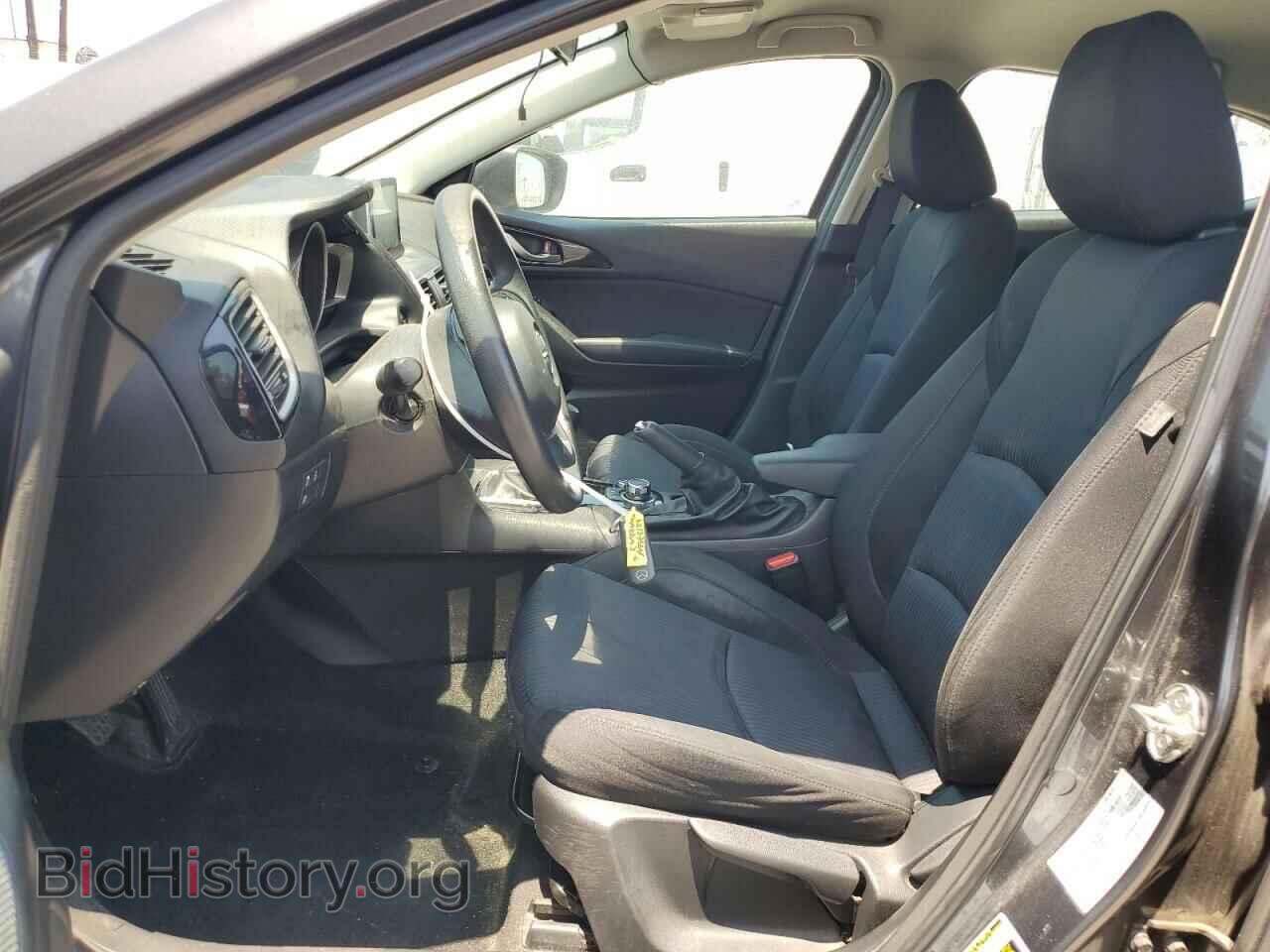 2016 MAZDA 3 - VIN: 3MZBM1K71GM327847 - Фото 7