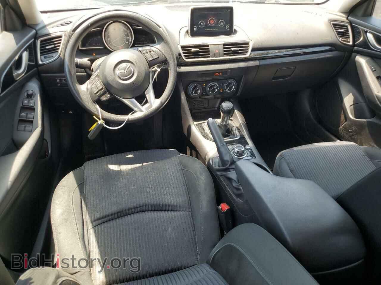 2016 MAZDA 3 - VIN: 3MZBM1K71GM327847 - Фото 8