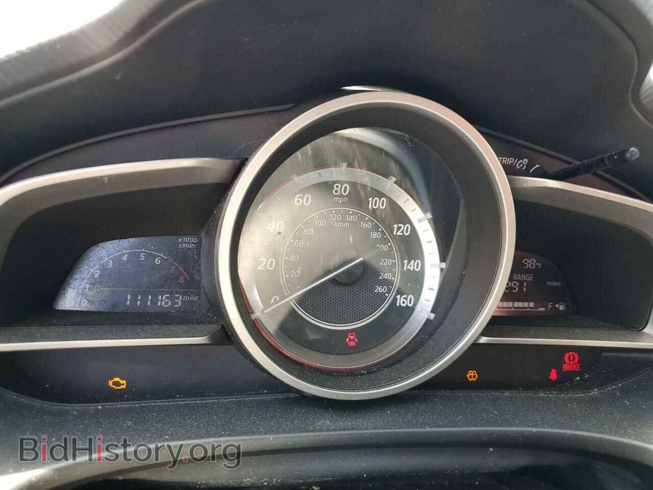 2016 MAZDA 3 - VIN: 3MZBM1K71GM327847 - Фото 9