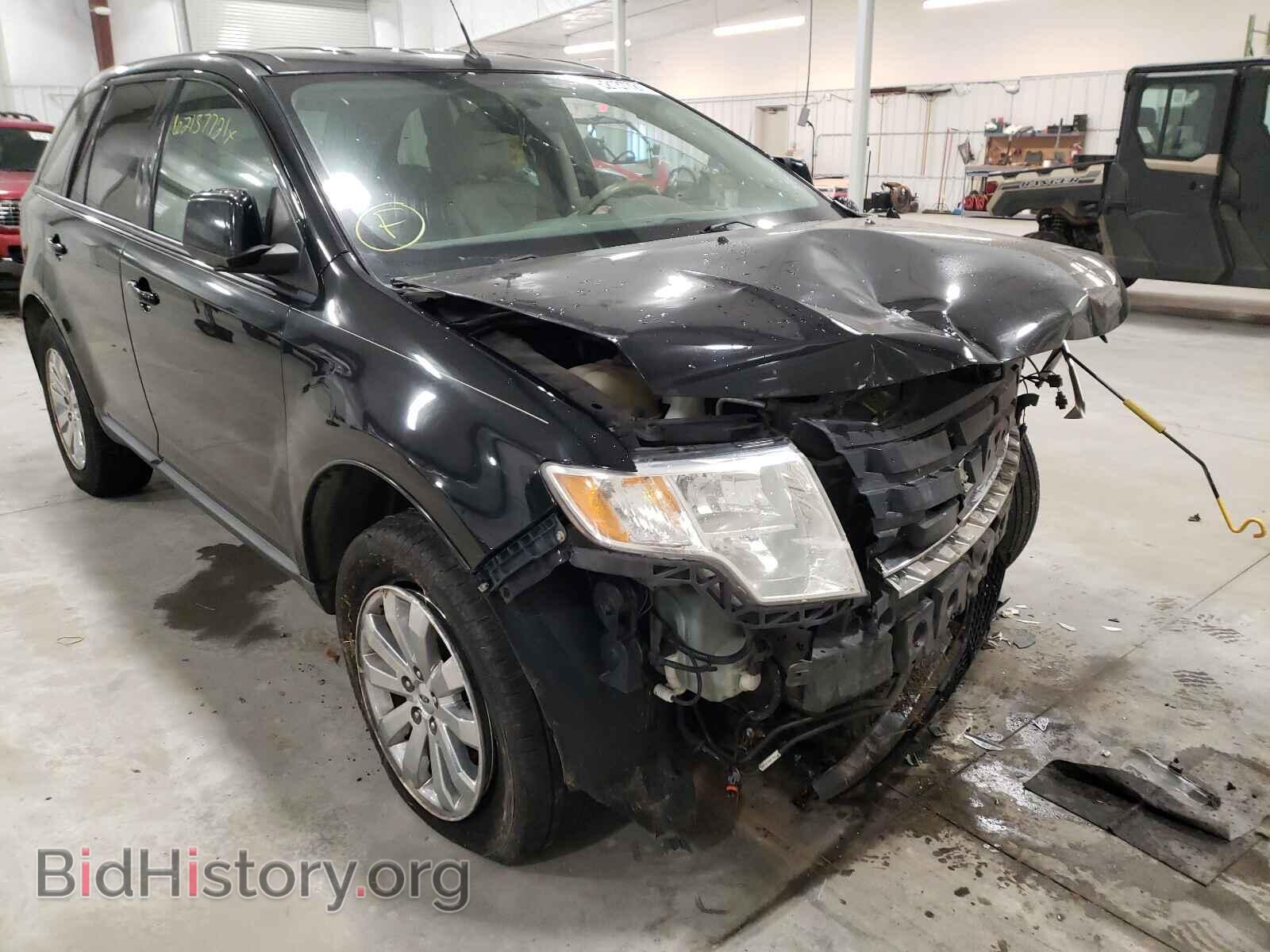 Photo 2FMDK48C38BA45232 - FORD EDGE 2008