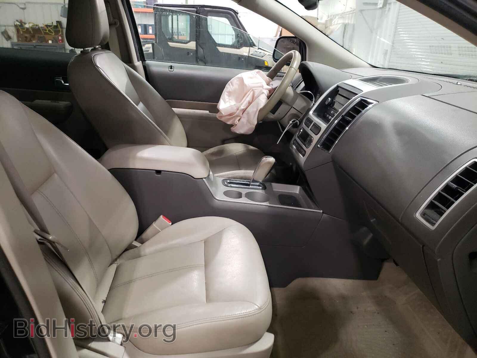 2008 FORD EDGE - VIN: 2FMDK48C38BA45232 - Фото 5