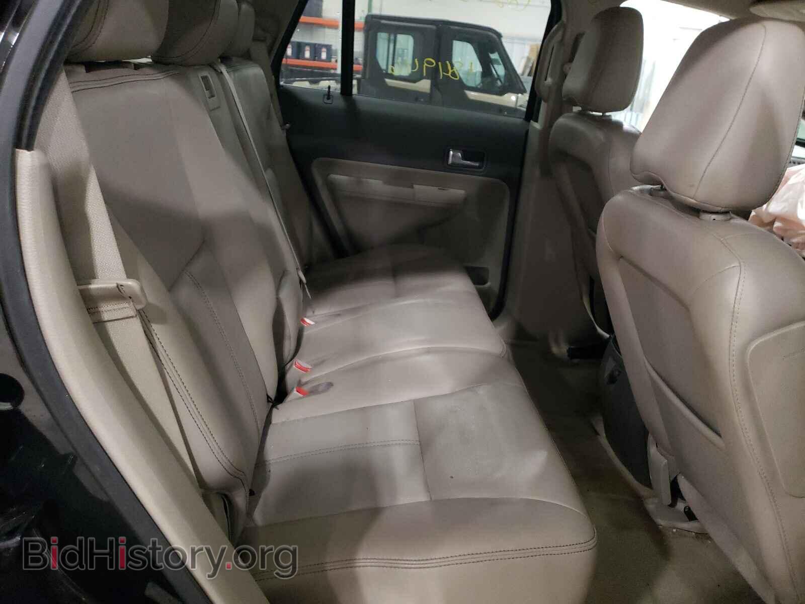 2008 FORD EDGE - VIN: 2FMDK48C38BA45232 - Фото 6