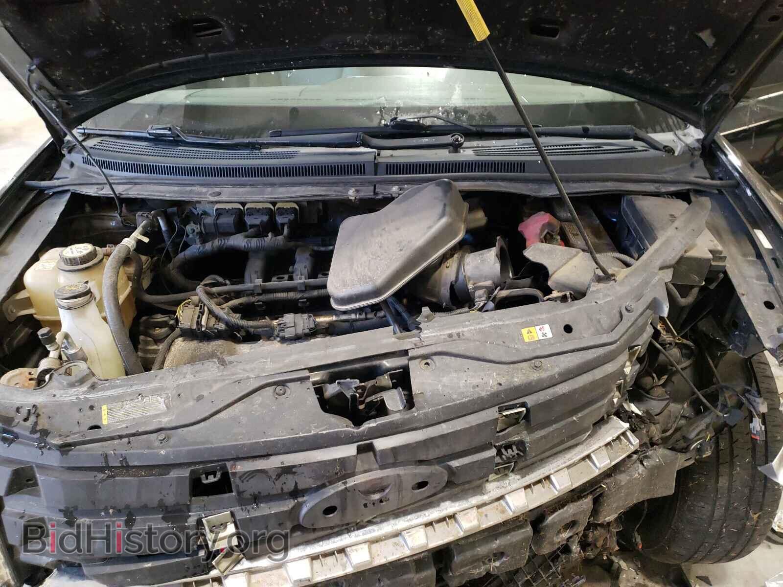 2008 FORD EDGE - VIN: 2FMDK48C38BA45232 - Фото 7