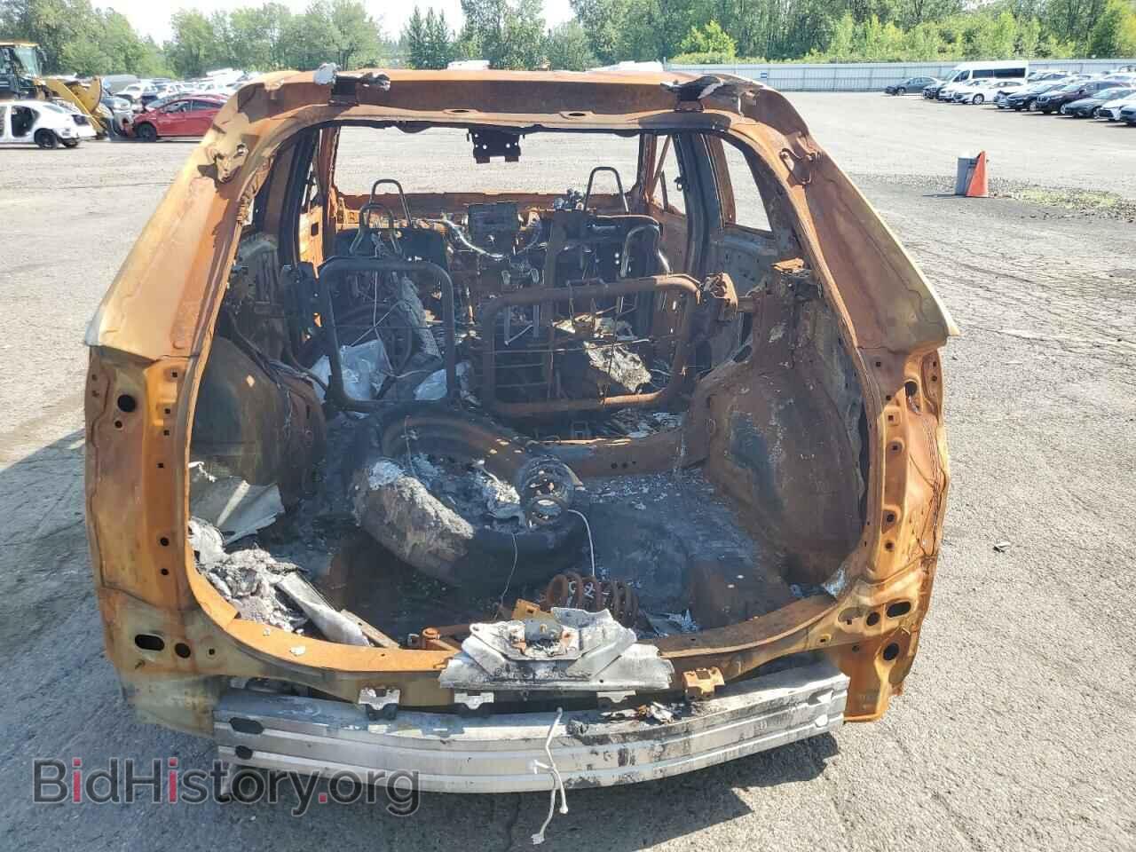 2023 TOYOTA RAV4 - VIN: 2T3F1RFV8PC357366 - Фото 6