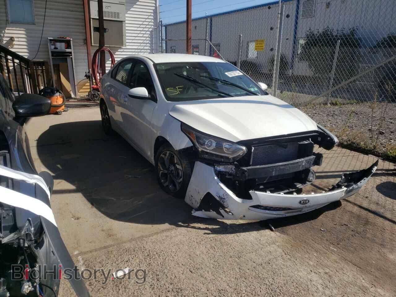 Фотография 3KPF24AD3KE101802 - KIA FORTE 2019