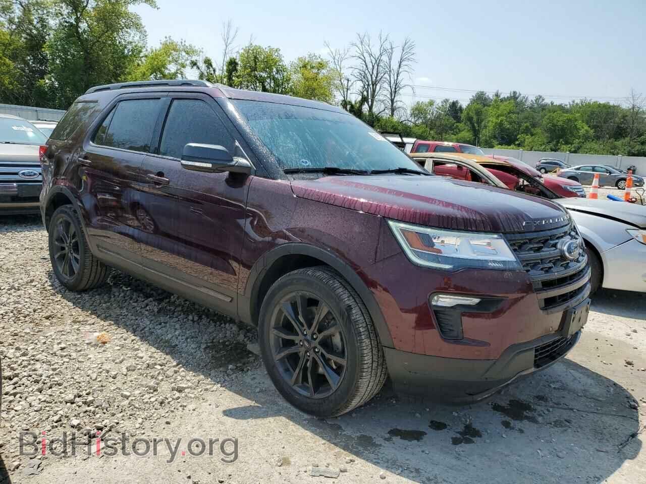 2019 FORD EXPLORER - VIN: 1FM5K8D8XKGA89628 - Photo 4
