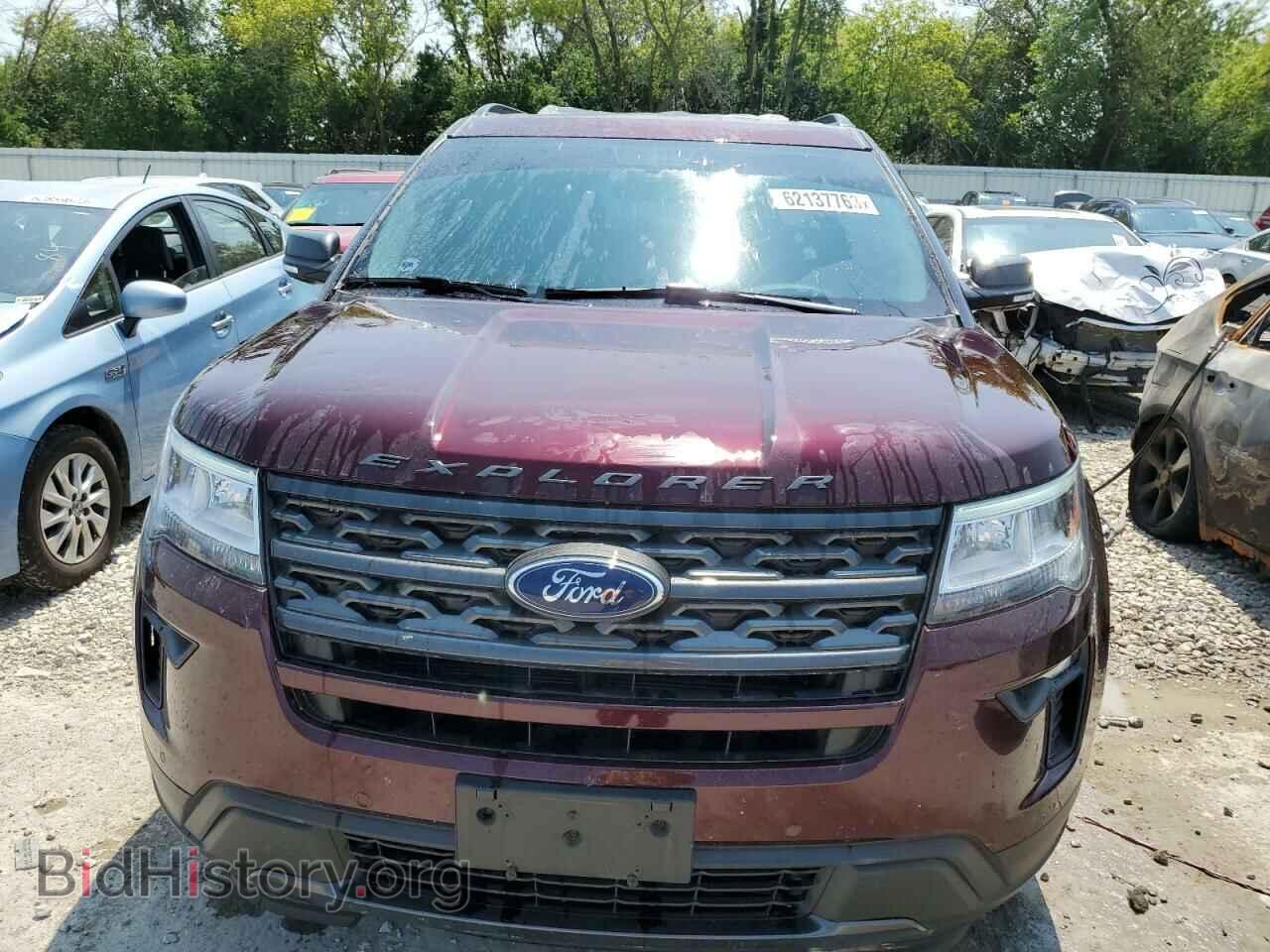 2019 FORD EXPLORER - VIN: 1FM5K8D8XKGA89628 - Photo 5