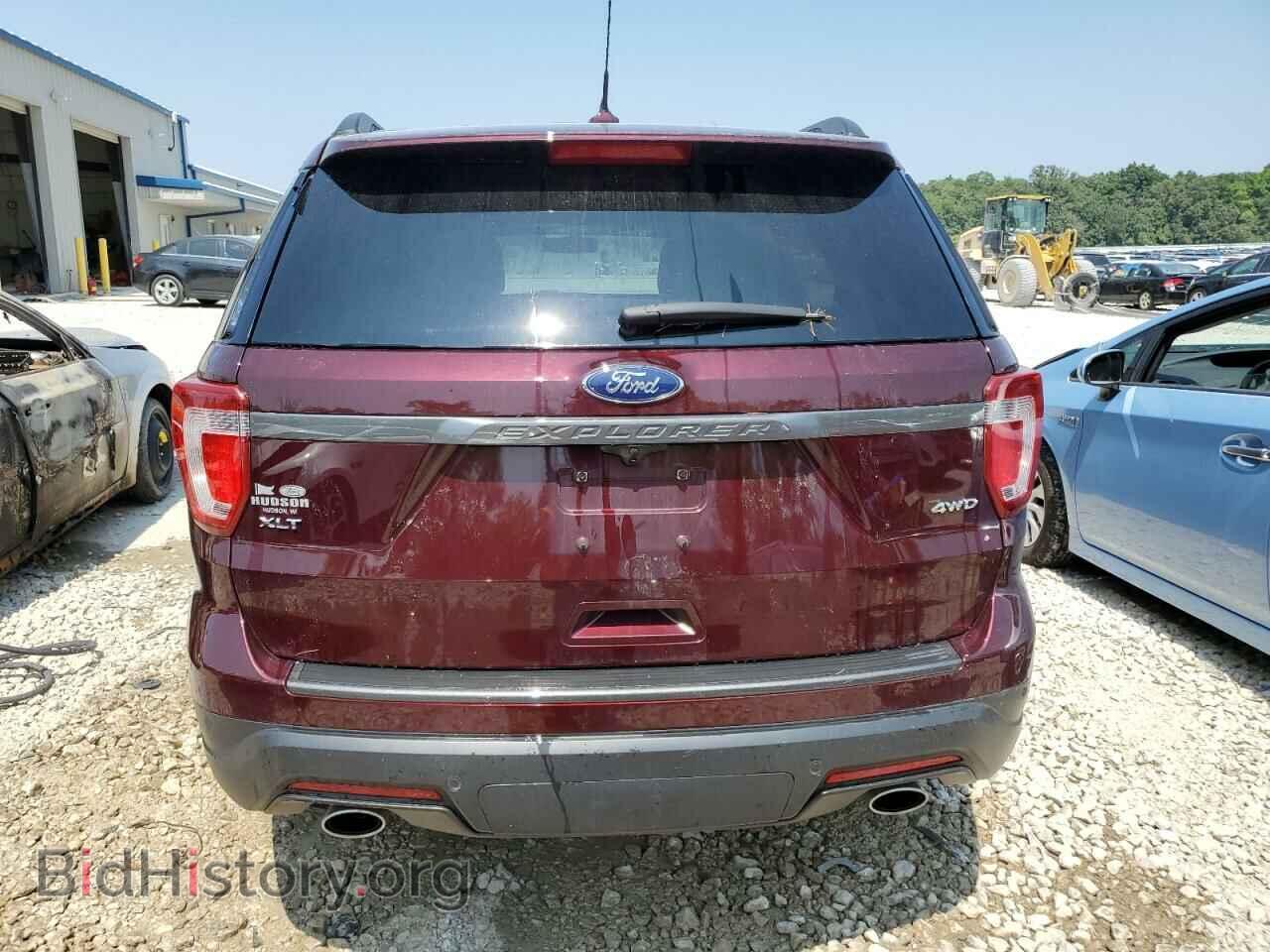 2019 FORD EXPLORER - VIN: 1FM5K8D8XKGA89628 - Photo 6