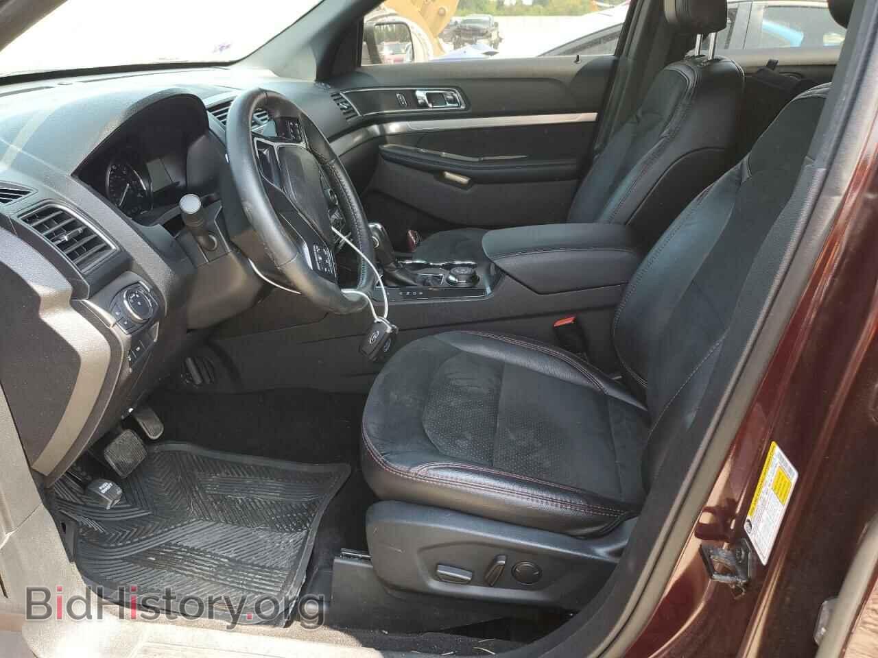 2019 FORD EXPLORER - VIN: 1FM5K8D8XKGA89628 - Photo 7