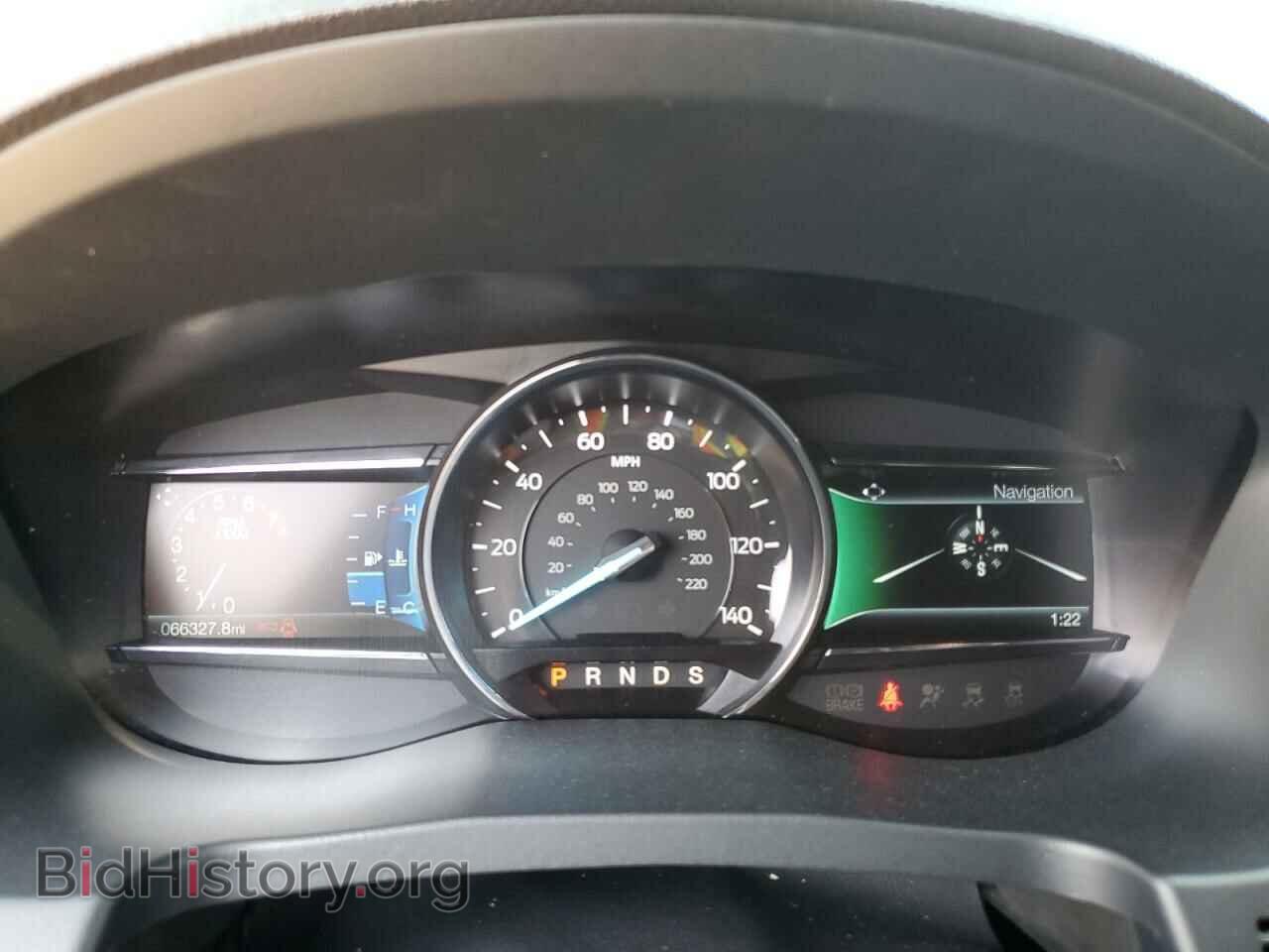 2019 FORD EXPLORER - VIN: 1FM5K8D8XKGA89628 - Photo 9