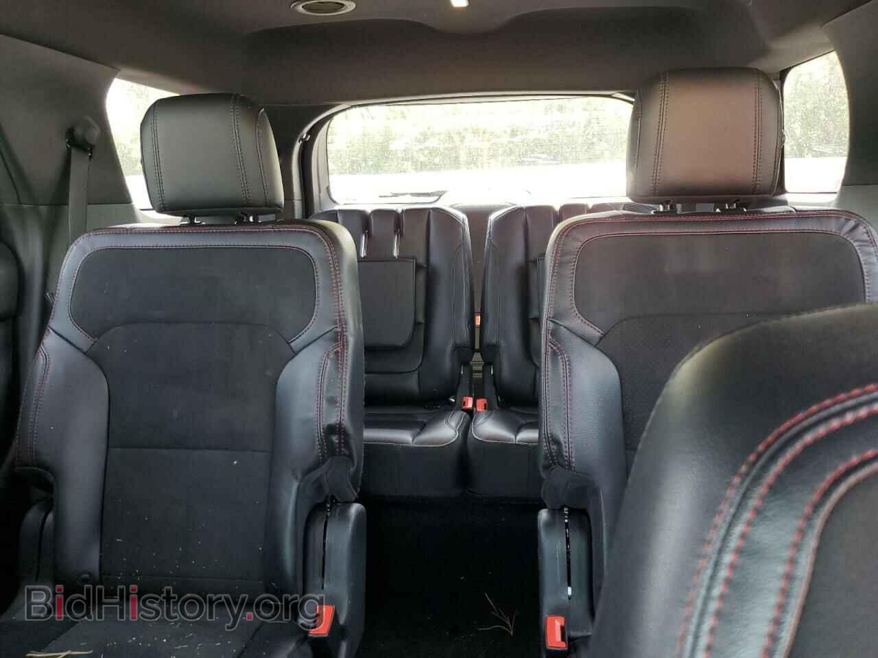 2019 FORD EXPLORER - VIN: 1FM5K8D8XKGA89628 - Photo 10