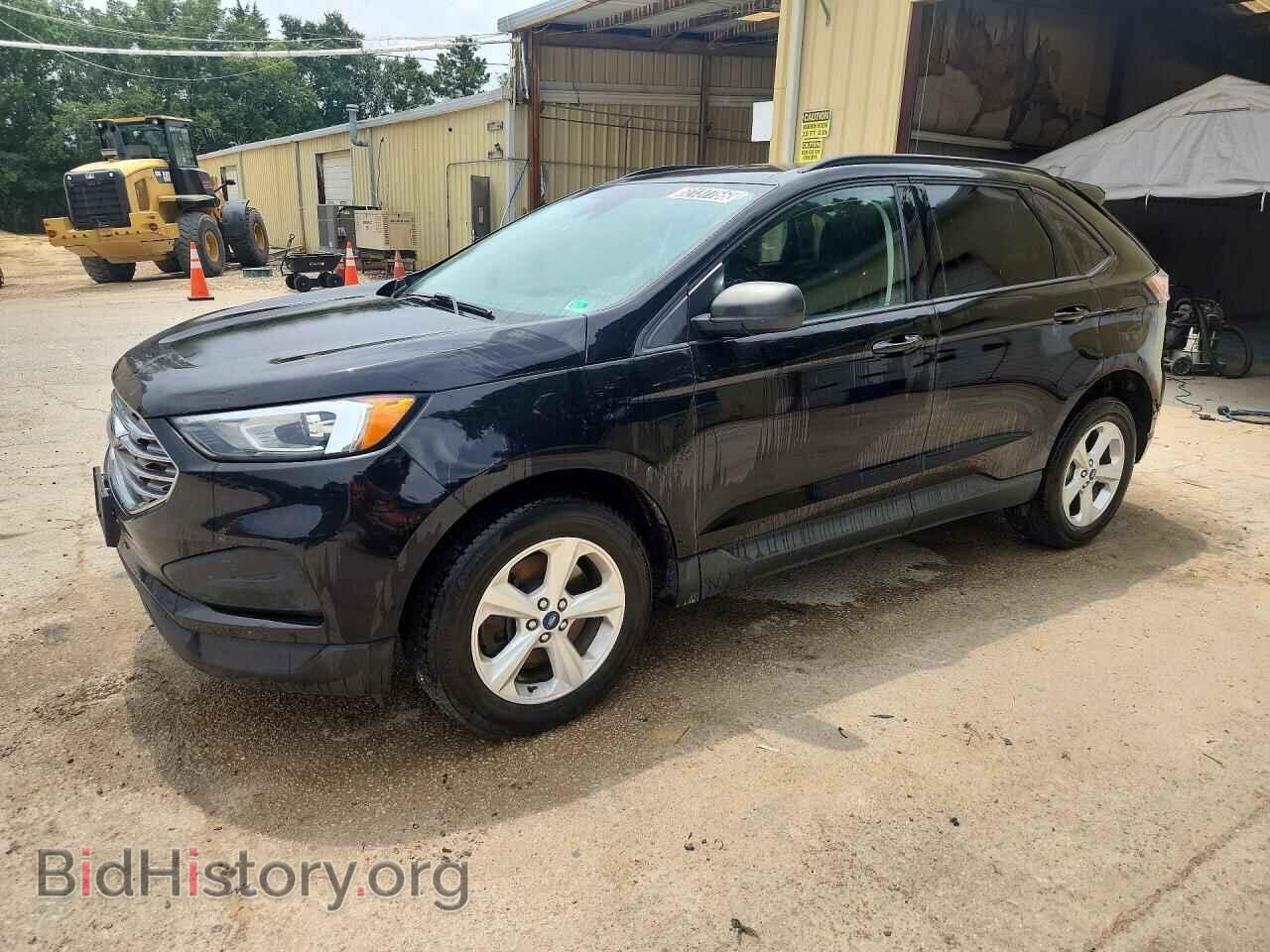 Photo 2FMPK3G94MBA58482 - FORD EDGE 2021
