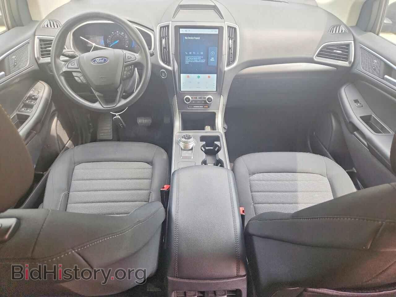 2021 FORD EDGE - VIN: 2FMPK3G94MBA58482 - Photo 8