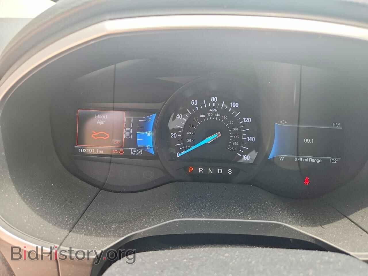2021 FORD EDGE - VIN: 2FMPK3G94MBA58482 - Photo 9