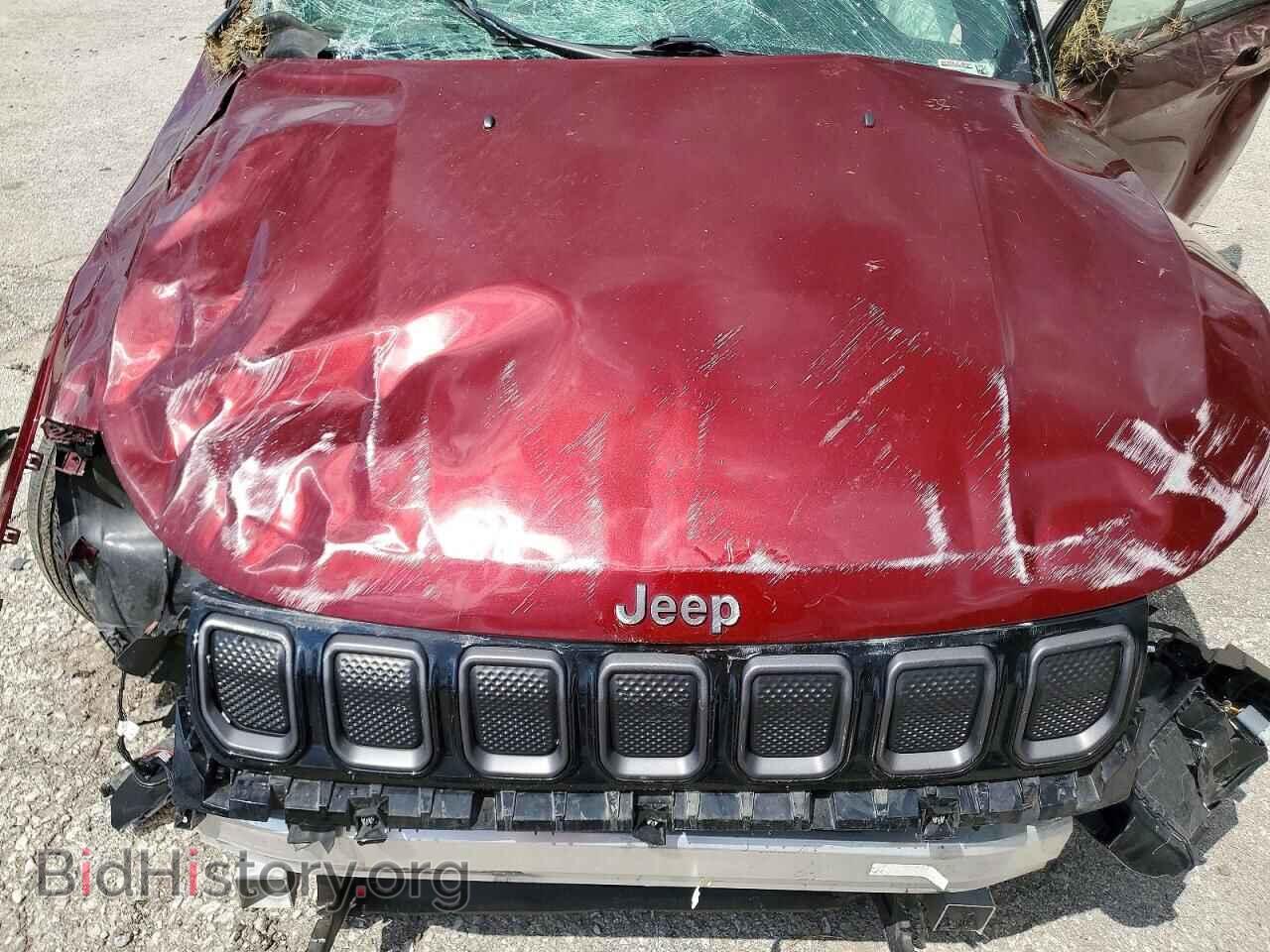 2022 JEEP COMPASS - VIN: 3C4NJDCB8NT203252 - Photo 11