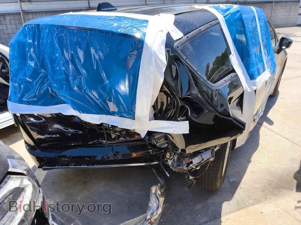 2026 CHRYSLER PACIFICA - VIN: 2C4RC1BG5TR281995 - Фото 3