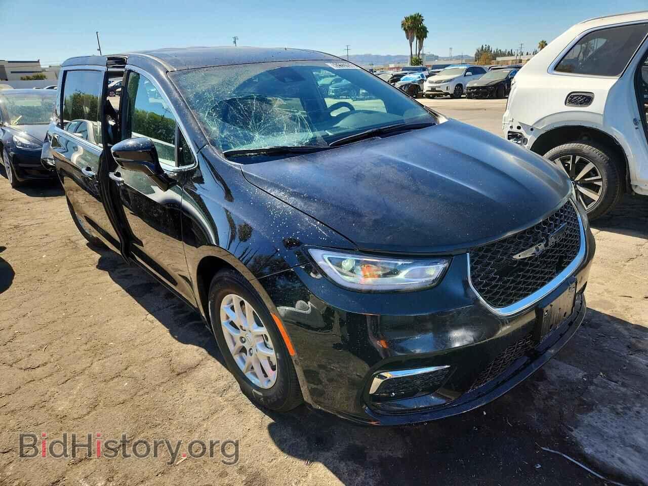 2026 CHRYSLER PACIFICA - VIN: 2C4RC1BG5TR281995 - Фото 4