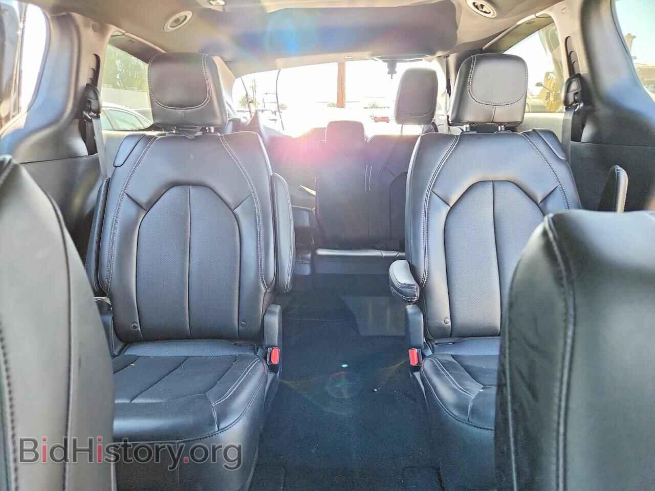 2026 CHRYSLER PACIFICA - VIN: 2C4RC1BG5TR281995 - Фото 10