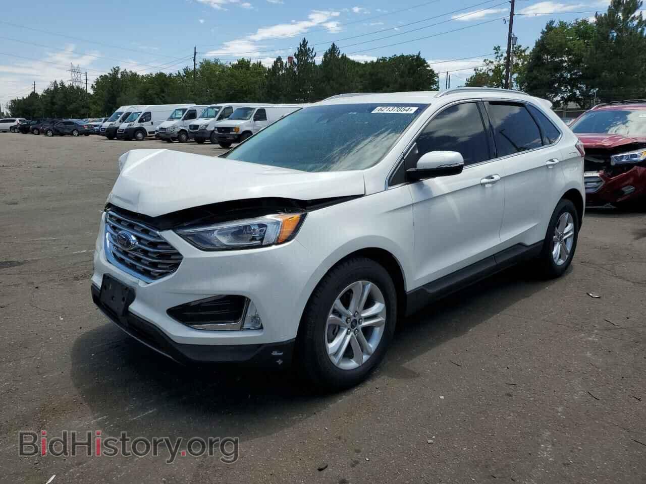 Фотография 2FMPK3J98LBA10880 - FORD EDGE 2020
