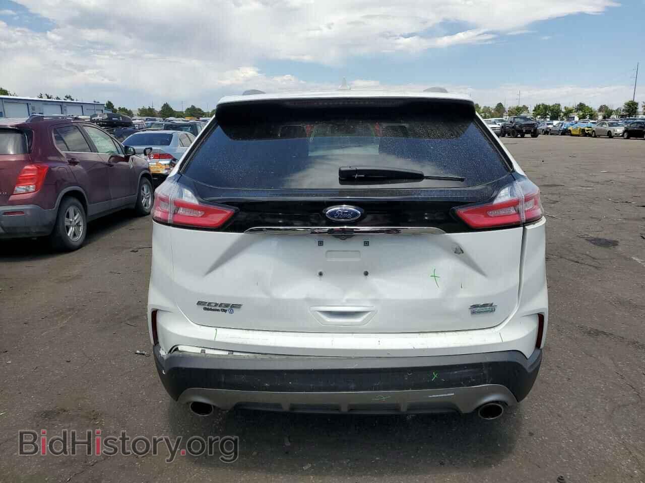 2020 FORD EDGE - VIN: 2FMPK3J98LBA10880 - Фото 6
