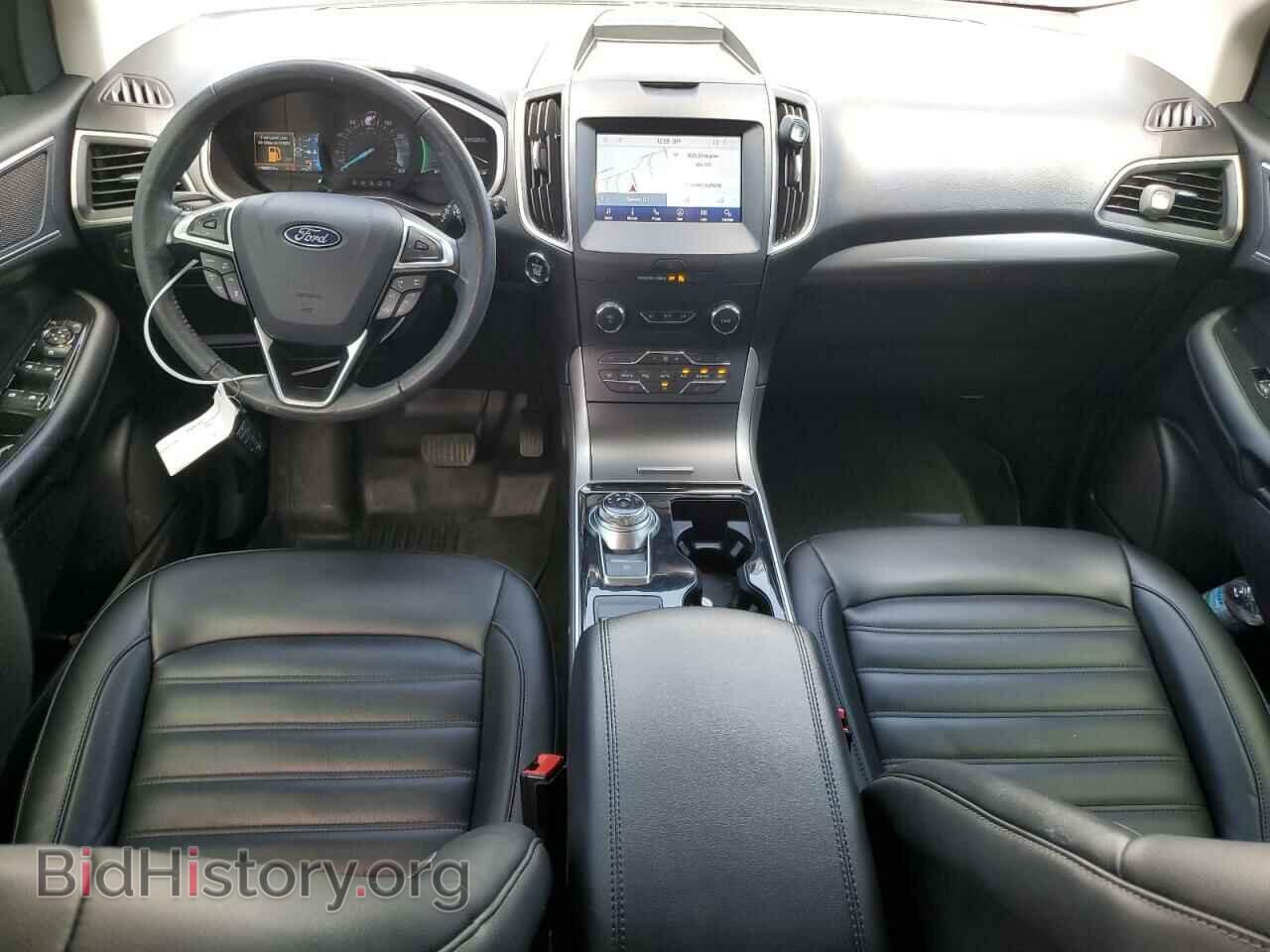2020 FORD EDGE - VIN: 2FMPK3J98LBA10880 - Фото 8