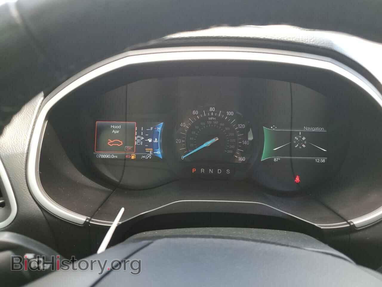 2020 FORD EDGE - VIN: 2FMPK3J98LBA10880 - Фото 9