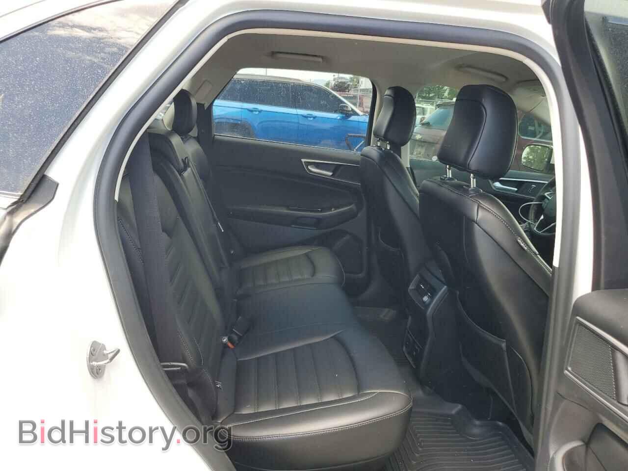 2020 FORD EDGE - VIN: 2FMPK3J98LBA10880 - Фото 10