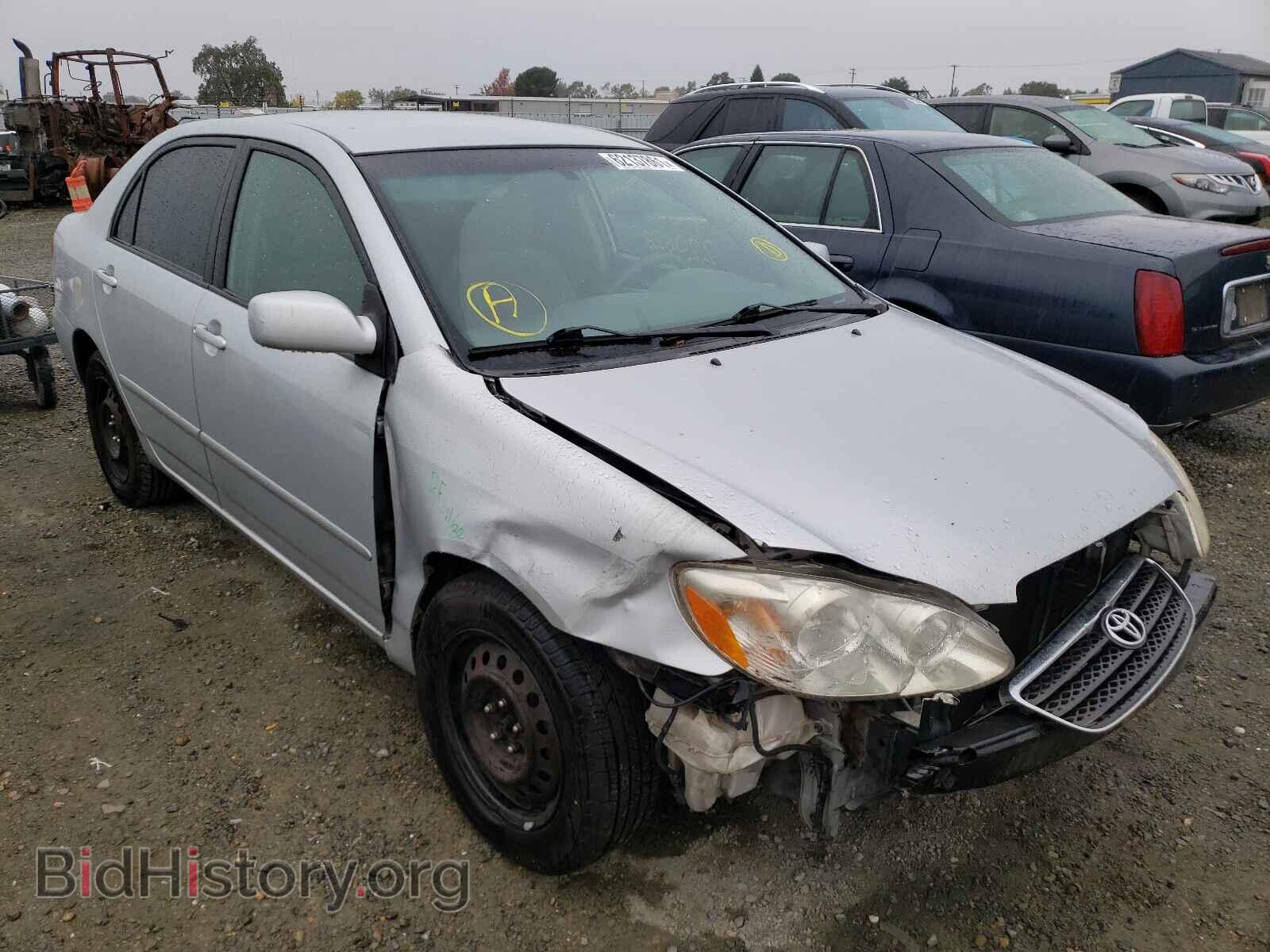 Фотография 2T1BR32E67C723957 - TOYOTA COROLLA 2007