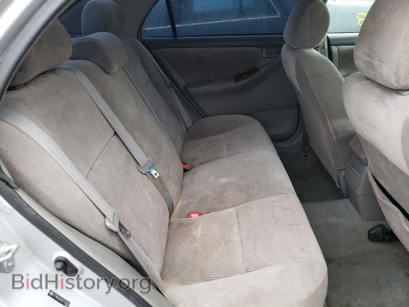 2007 TOYOTA COROLLA - VIN: 2T1BR32E67C723957 - Фото 6