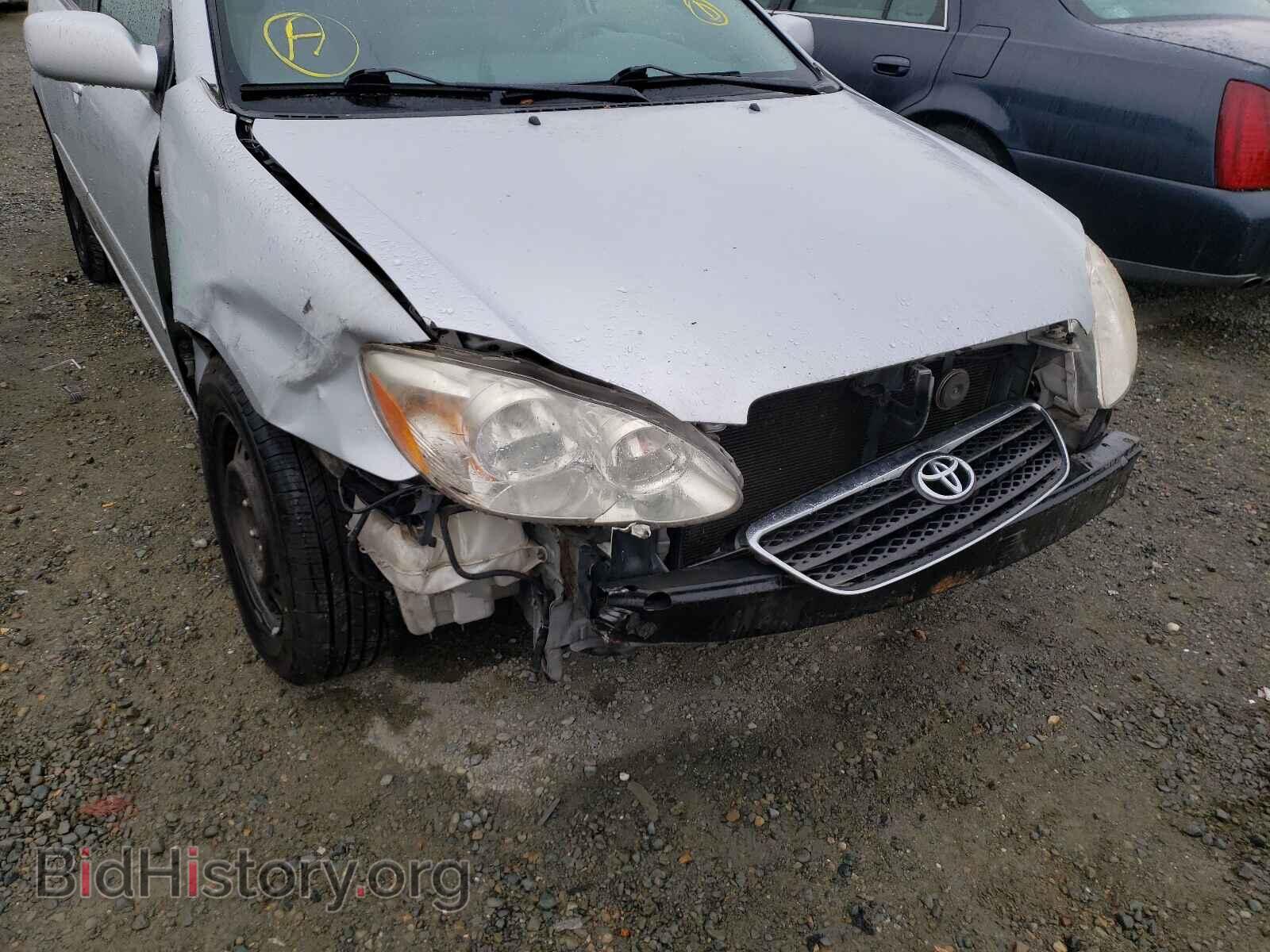 2007 TOYOTA COROLLA - VIN: 2T1BR32E67C723957 - Фото 9