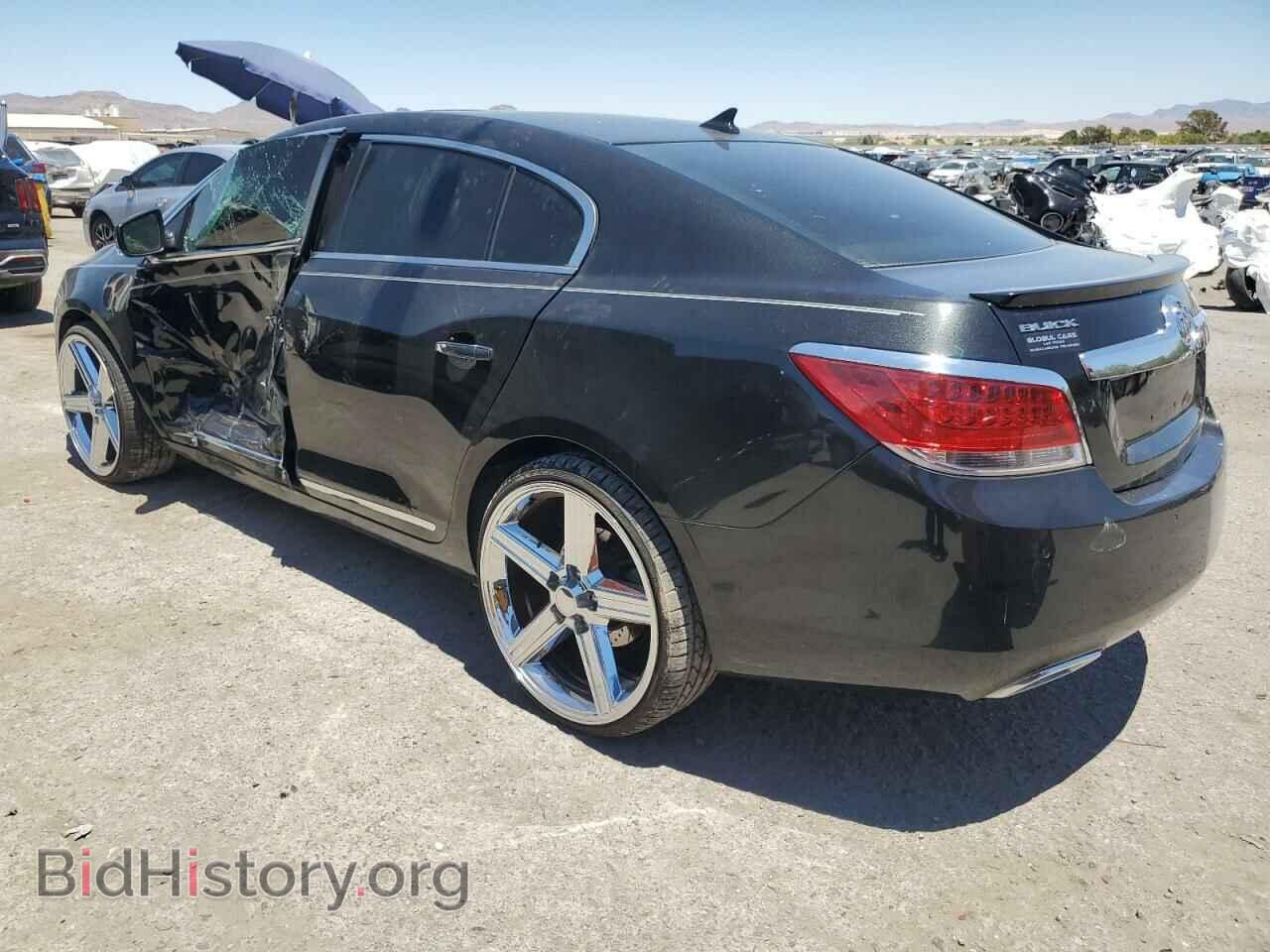2011 BUICK LACROSSE - VIN: 1G4GC5ED0BF121508 - Фото 2