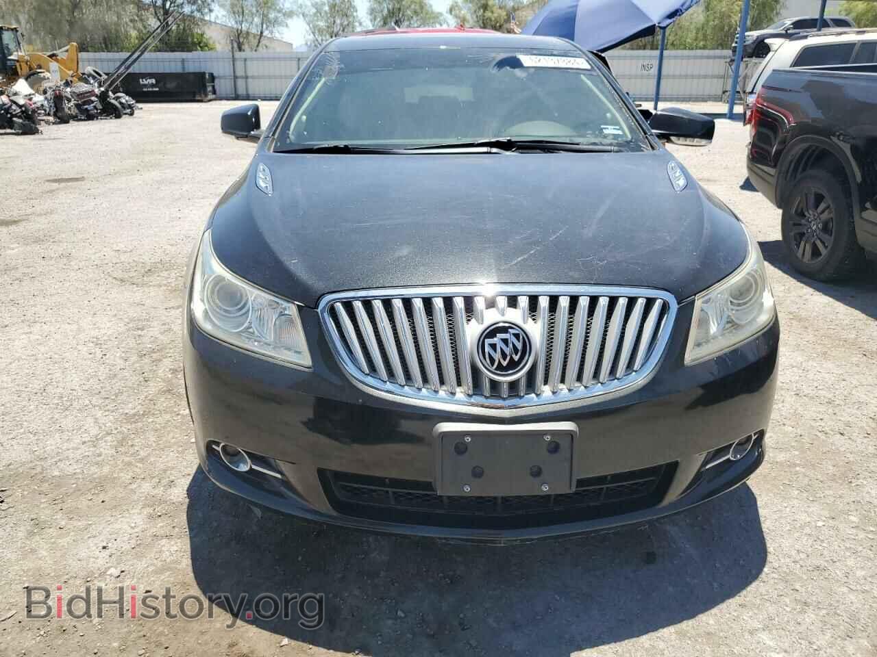2011 BUICK LACROSSE - VIN: 1G4GC5ED0BF121508 - Фото 5