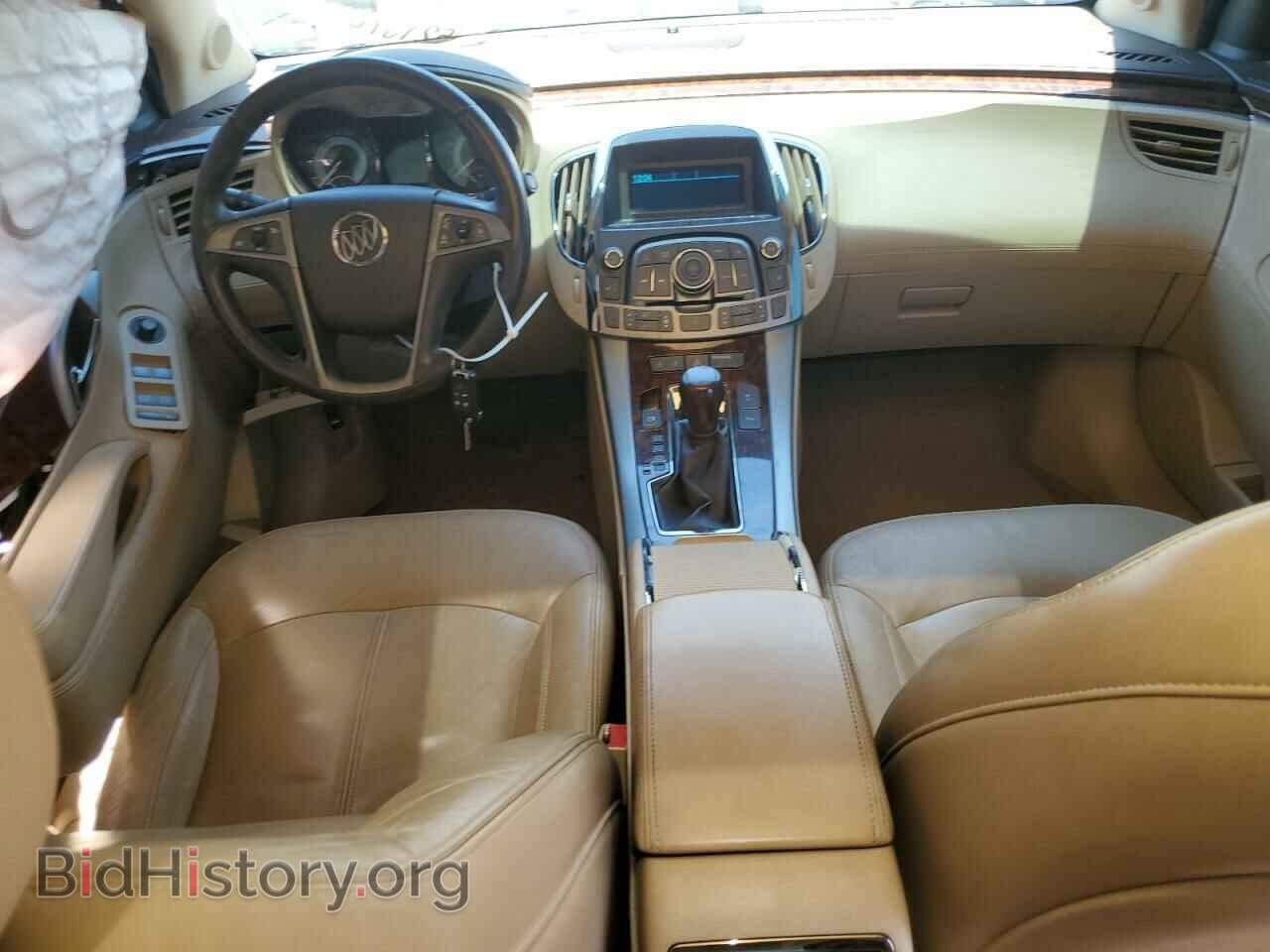 2011 BUICK LACROSSE - VIN: 1G4GC5ED0BF121508 - Фото 8