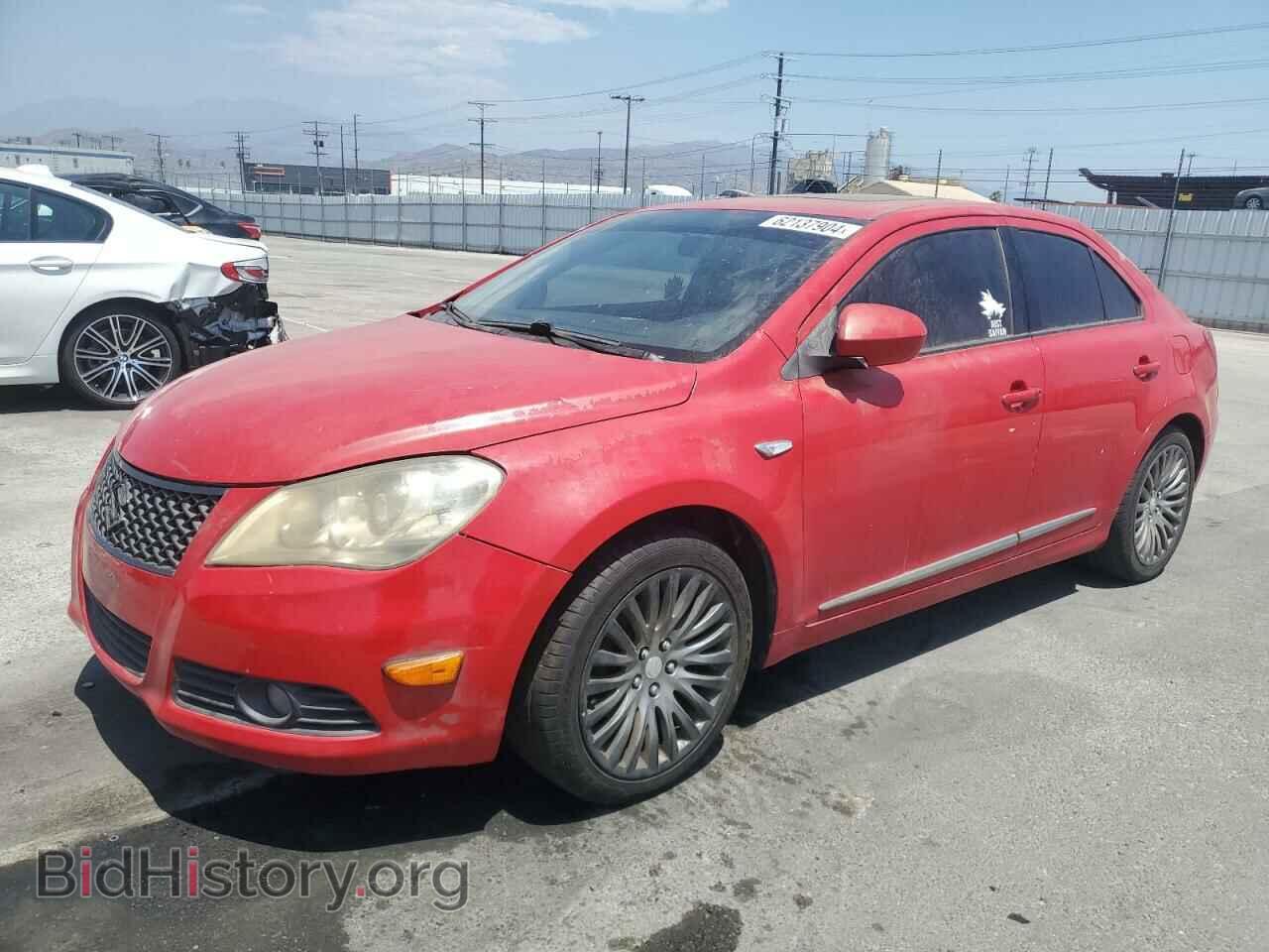 Photo JS2RF9A56A6100225 - SUZUKI KIZASHI 2010