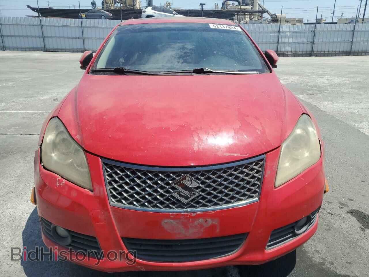 2010 SUZUKI KIZASHI - VIN: JS2RF9A56A6100225 - Photo 5