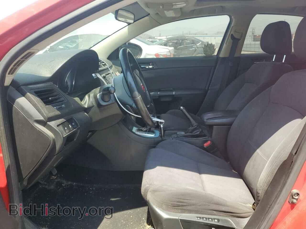 2010 SUZUKI KIZASHI - VIN: JS2RF9A56A6100225 - Photo 7