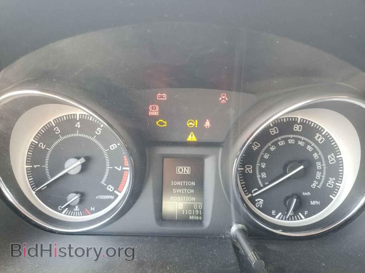 2010 SUZUKI KIZASHI - VIN: JS2RF9A56A6100225 - Photo 9