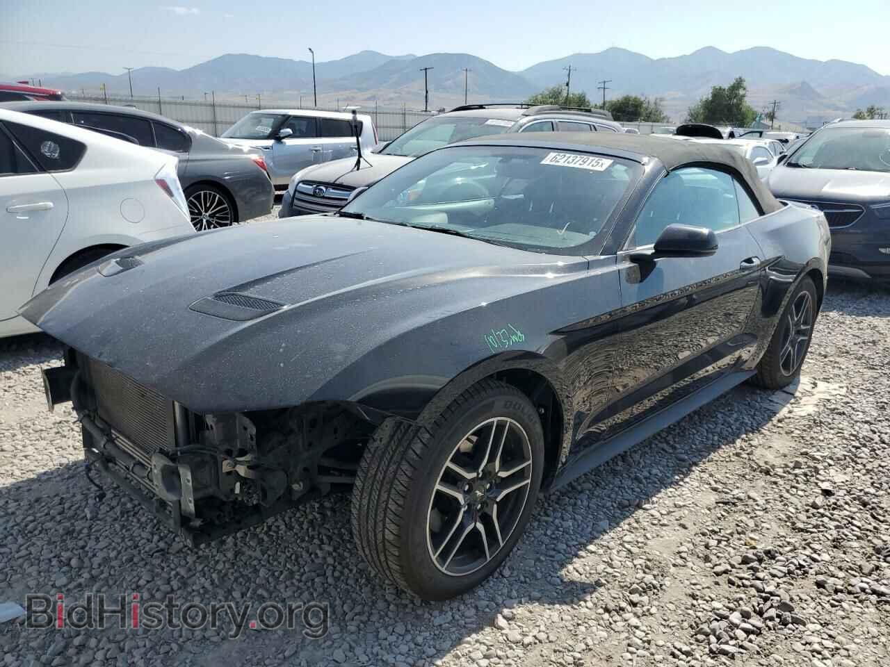 Photo 1FATP8UH3J5132669 - FORD ALL Models 2018