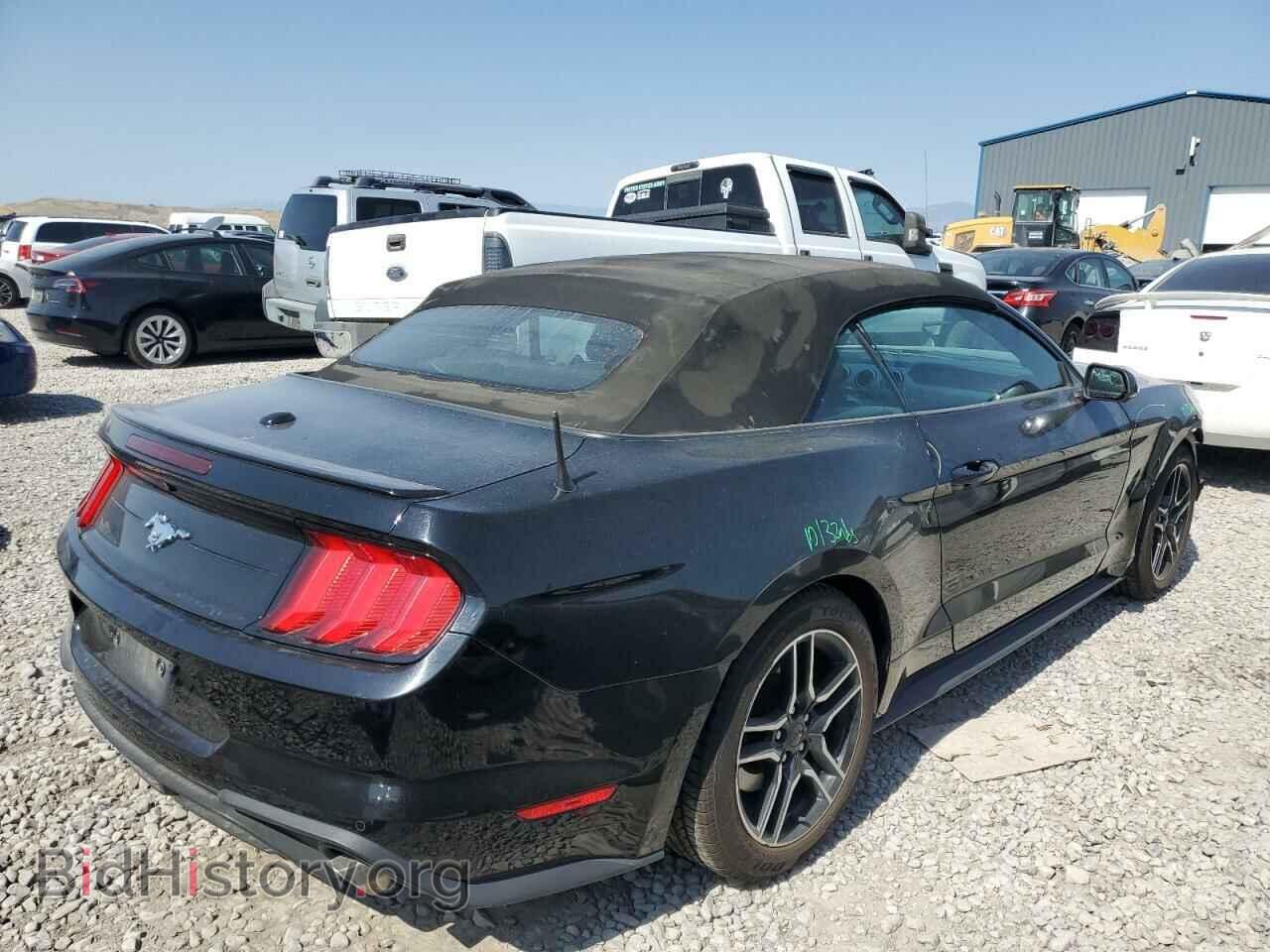 2018 FORD ALL Models - VIN: 1FATP8UH3J5132669 - Фото 3